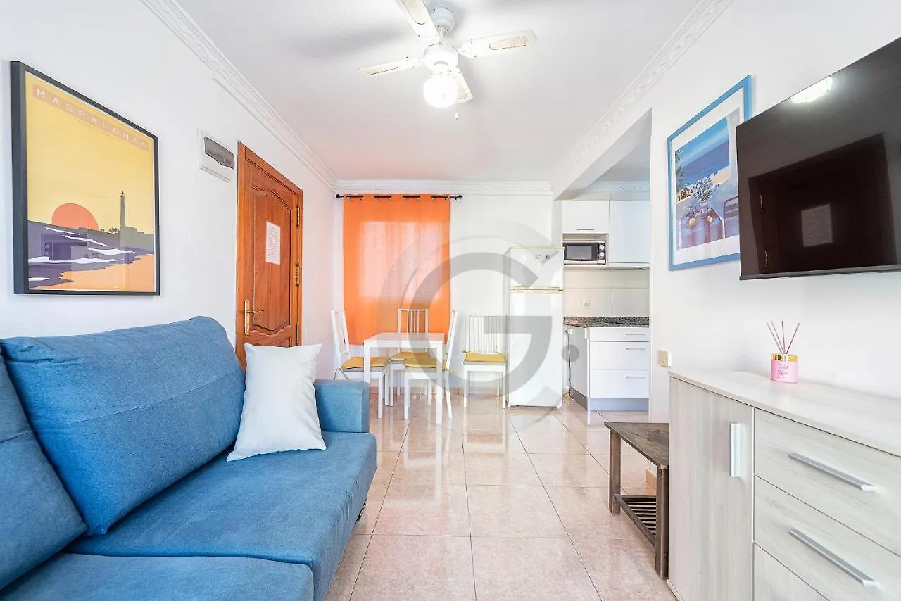 San Agustin Ocean View Apartment Maspalomas  Spain