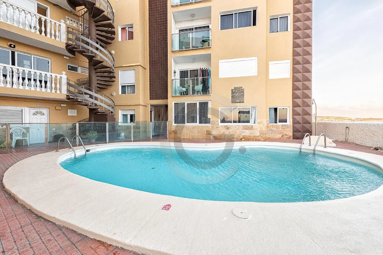 San Agustin Ocean View Apartment Maspalomas