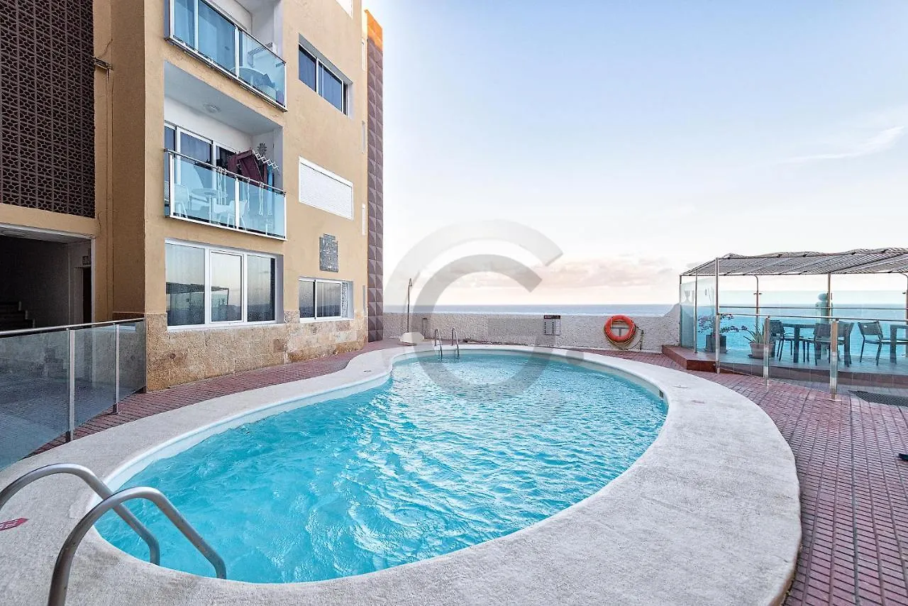 San Agustin Ocean View Apartment Maspalomas